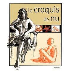 Le croquis de nu