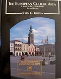 The European culture area : a systematic geography