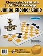 Georgia Tech Jumbo Checker Game