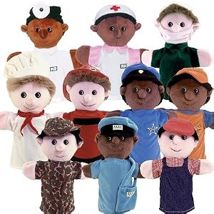 Community Helpers