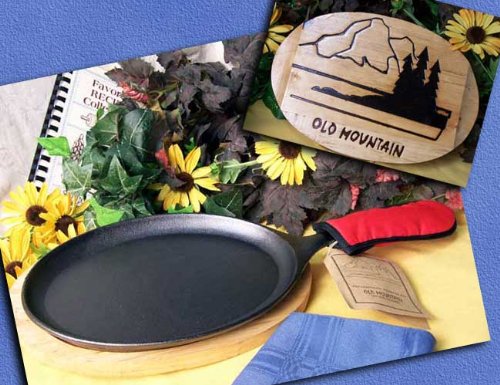 Old Mountain - 0166-10132 Fajita Set