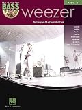 Weezer: Bass Play-Along Volume 24 (Hal Leonard Bass Play-Along)