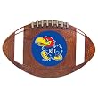 Kansas Jayhawks Football Belt Buckle - NCAA College Athletics - Fan Shop Sports Team Merchandise