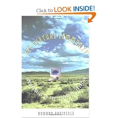 The Virtual Community: Homesteading on the Electronic Frontier