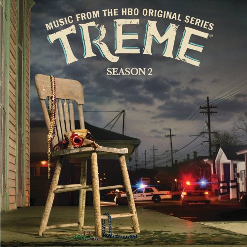 Treme, Season 2 Music