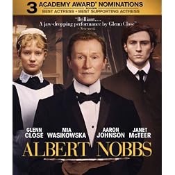 Albert Nobbs [Blu-ray]