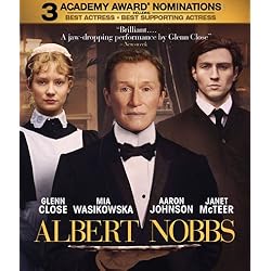 Albert Nobbs [Blu-ray]