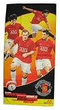 Manchester United Glory Beach Towel