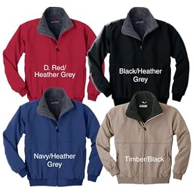 Mens Storm Creek� Fleece - lined Jacket Tall by Rivers' End