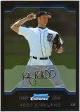 2004 Bowman Chrome 322 Kody Kirkland (RC - Rookie - Baseball Cards)