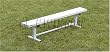 KwikGoal 6 Aluminum Bench
