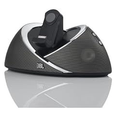 JBL On Beat Sounddock f�r iPad/iPhone/iPod schwarz