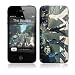 MusicSkins The Beatles - Abbey Road Skin for Apple iPhone 4 / 4S
