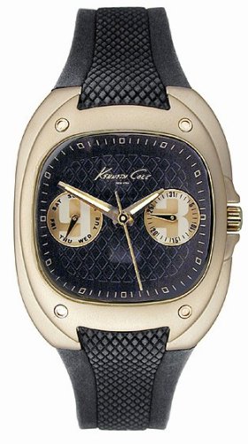 Kenneth Cole Women's Multifunction Polyurethane Strap watch #KC2475
