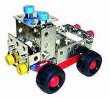 Eitech Truck Metal Building Kit
