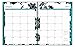 Blue Sky 2015 Barcelona Weekly and Monthly Collegiate Planner, Wire-O Bound, Green Cover, 8.5 x 11 Inches