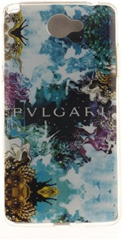 Case for LG Bello 2 , For LG Bello 2 TPU Ultra-thin Soft Back Case Cover Shell Protector (Beautiful View)