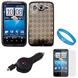 Smoke Argyle Premium Thermoplastic Polyurethane Protective TPU Silicone Ski ....