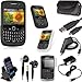 10 in 1 Accessory Bundle for RIM Blackberry Curve 8530 CDMA (Alltel/Sprint/U.S. Cellular/Verizon Wireless) - Packaging by MAGBAY
