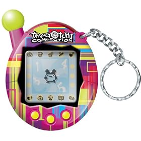 Tamagotchi Connection V4 - Psycho Colors by Bandai
