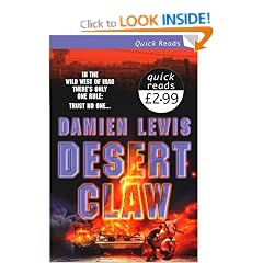 Desert Claw (Quick Read)