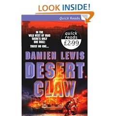 Desert Claw (Quick Read)