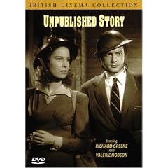Unpublished Story (British Cinema Collection)