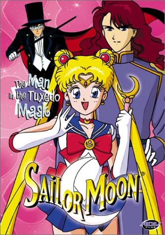 Download Sailor Moon - The Man in the Tuxedo Mask Purchase