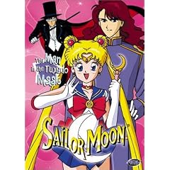 Sailor Moon - The Man in the Tuxedo Mask (TV Show, Vol. 3)