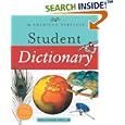The American Heritage Student Dictionary by  Editors of The American Heritage Dictionaries