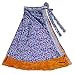 Magic Skirt - long silk wrap skirt / top / dress, all in one, compare to Kariza (A116)