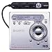 Sony MZ-R700 Silver Recordable Mini-Disc Walkman