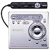 Sony MZ-R700 Silver Recordable Mini-Disc Walkman