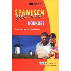Spanisch ganz leicht Hörkurs (Audio CD)