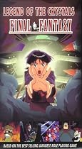 Legend of Crystals: Final Fantasy 2 (Dub) [VHS]