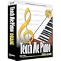 Voyetra Teach Me Piano Deluxe w/ Free Pocket Chord Dictionary and Picks!