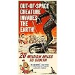 20 Million Miles - Movie Poster