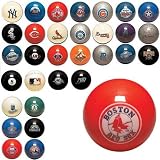 Boston Red Sox MLB Billiard Balls