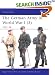 The German Army in World War I (3): 1917-18 (Men-at-Arms) by Nigel Thomas