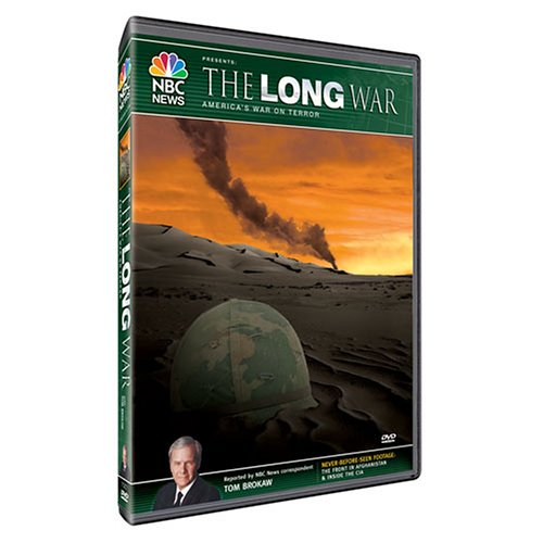 NBC News Presents: The Long War - America's War on Terror under The Dvd Store