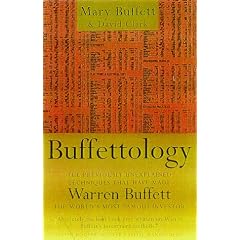 Buffettology: Warren Buffett's Investing Techniques