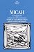  : Micah (Anchor Bible)