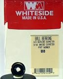 WHITESIDE MACHINE B8 REPLACEMENT BALL BEARING 3/4 OD X 3/16