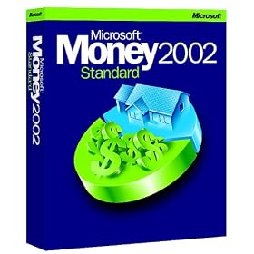 Microsoft Money 2002 Standard [Old Version]