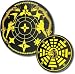 Sporting Goods : Target Board for Throwing Knives