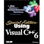 Special Edition Using Visual C++ 6
