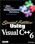 Special Edition Using Visual C++ 6 (Special Edition Using)