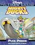 Mighty Ducks: Puck Power and Other Disney Stories (Disney's Action Club)
