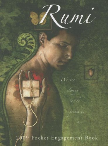 Rumi Pocket Engagement Book