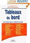 TABLEAUX DE BORD DE L'INCERTAIN (LES)